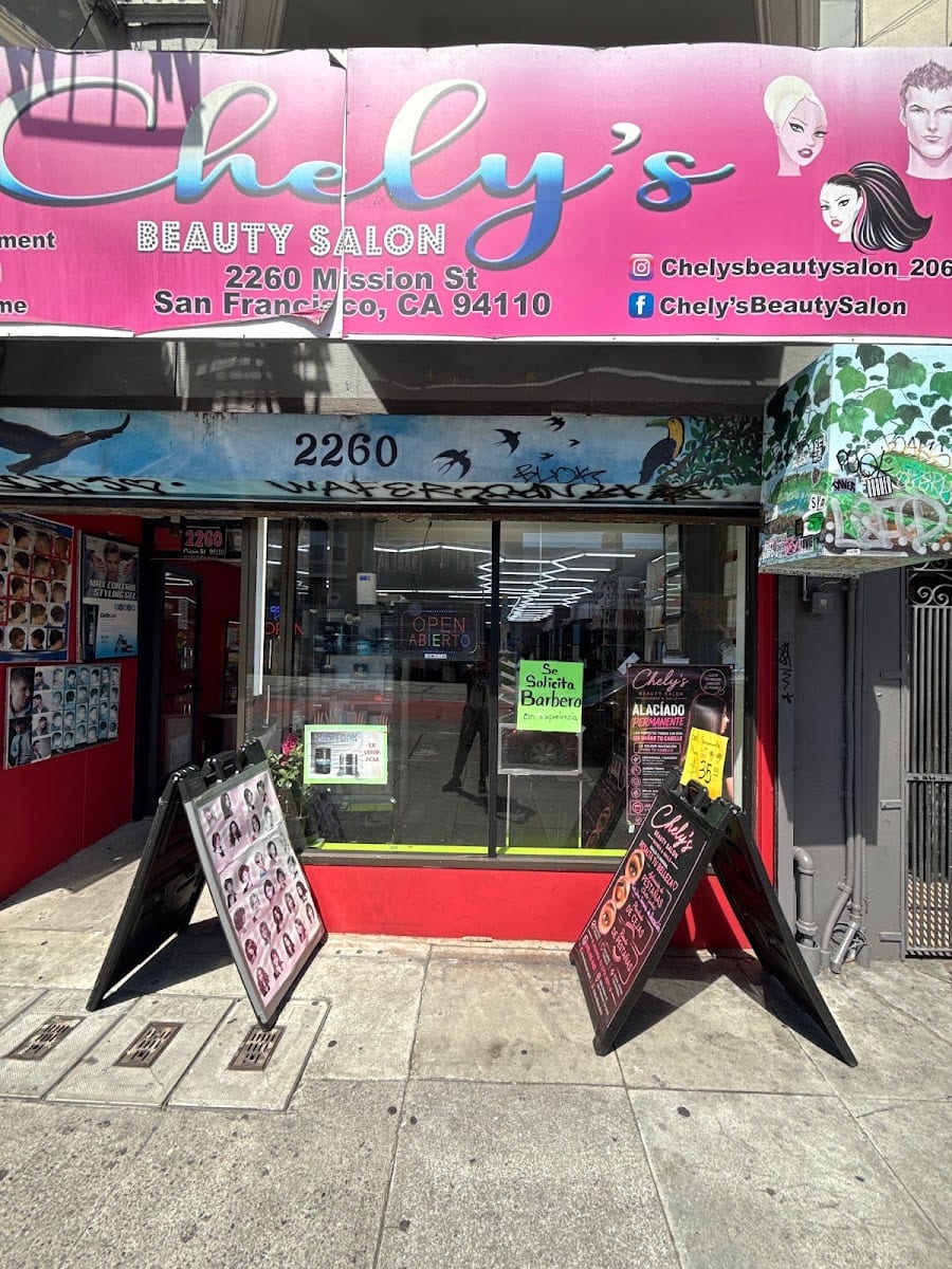 Chely's Beauty Salon