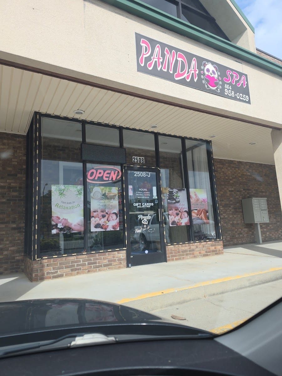 Panda Foot Massage, photo 3