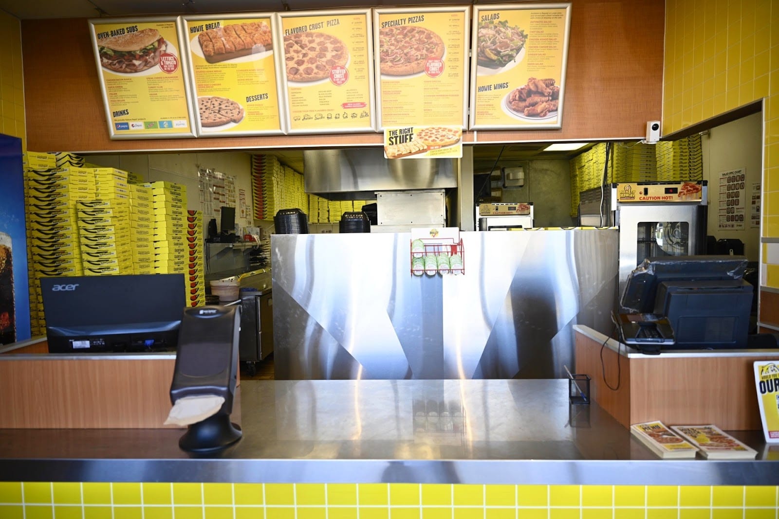 Hungry Howie's Pizza, photo 2