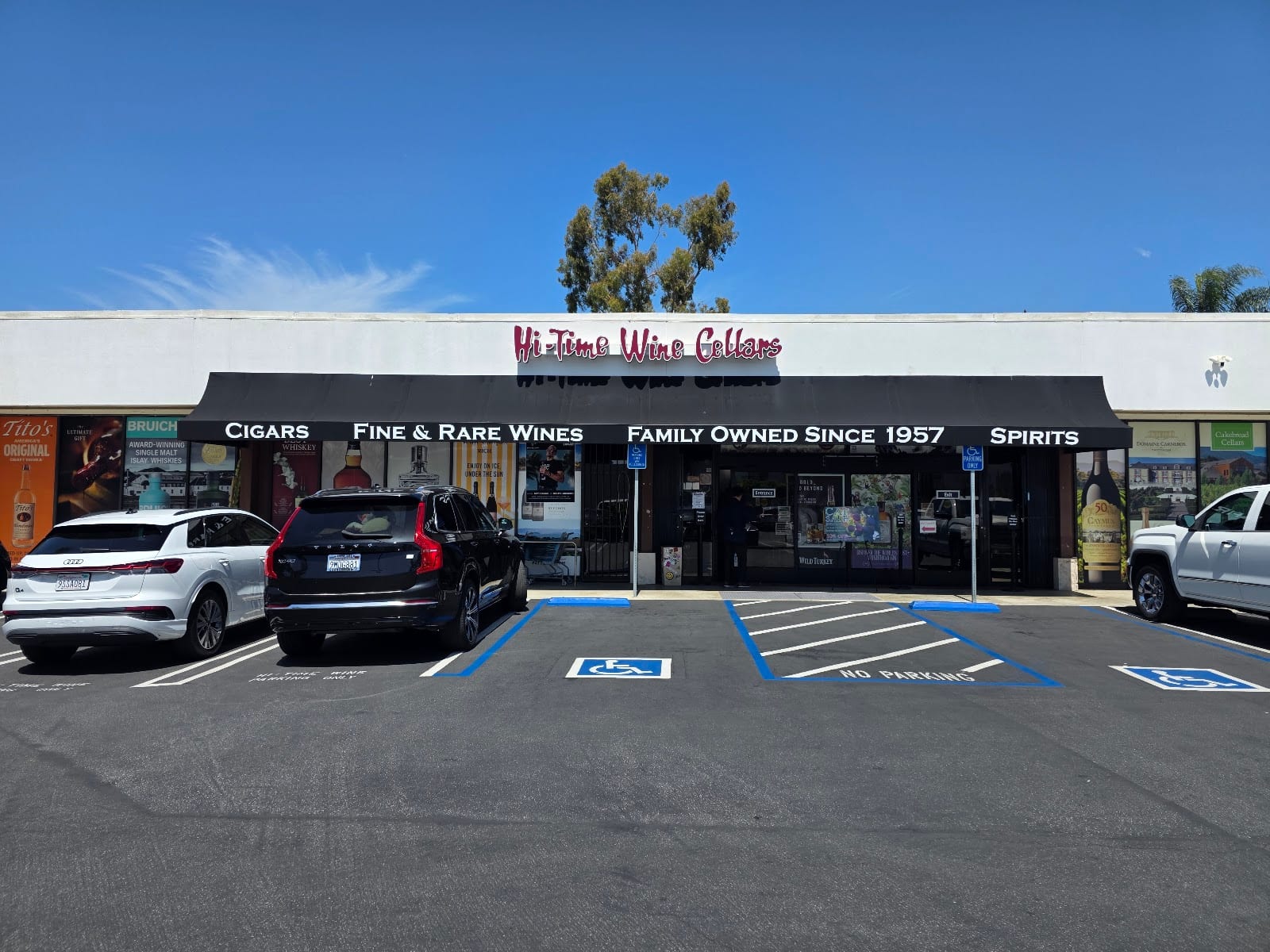Hi-Time Wine Cellars