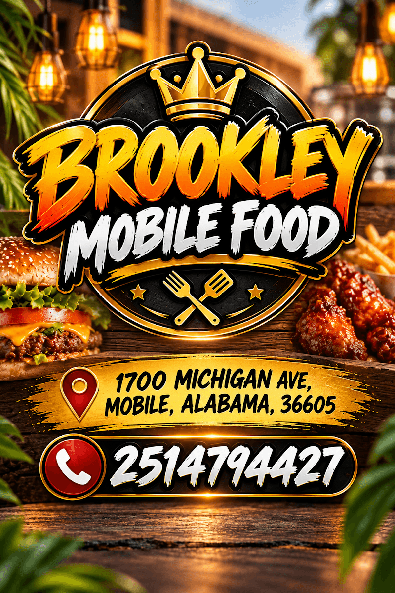 Brookley Mobile Food, photo 2