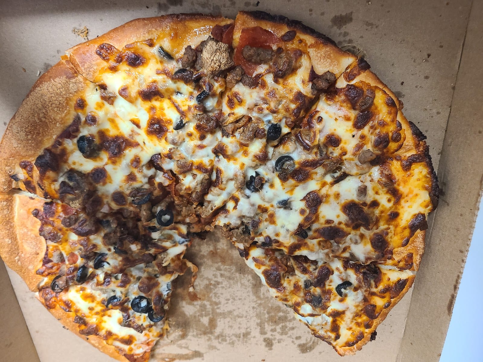 Godfather's Pizza, photo 3