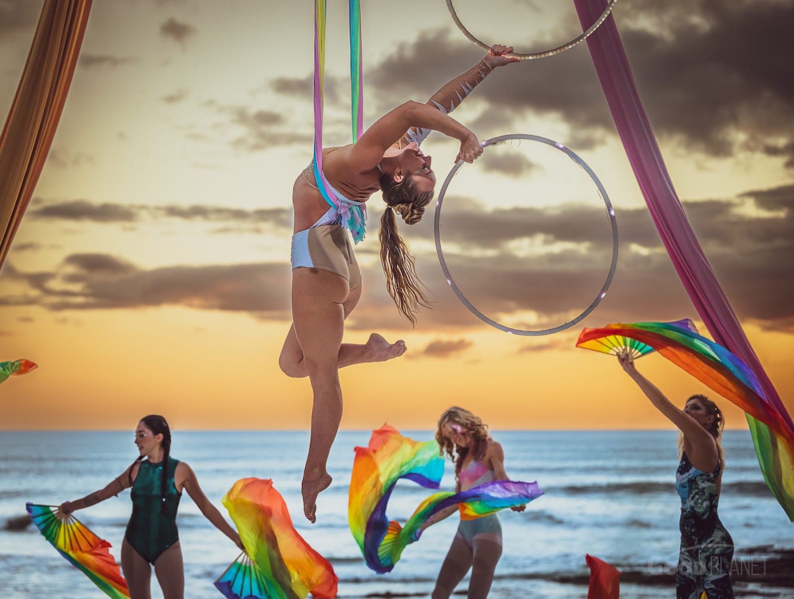 Circus with Purpose Aerial Arts & Retreats, photo 3