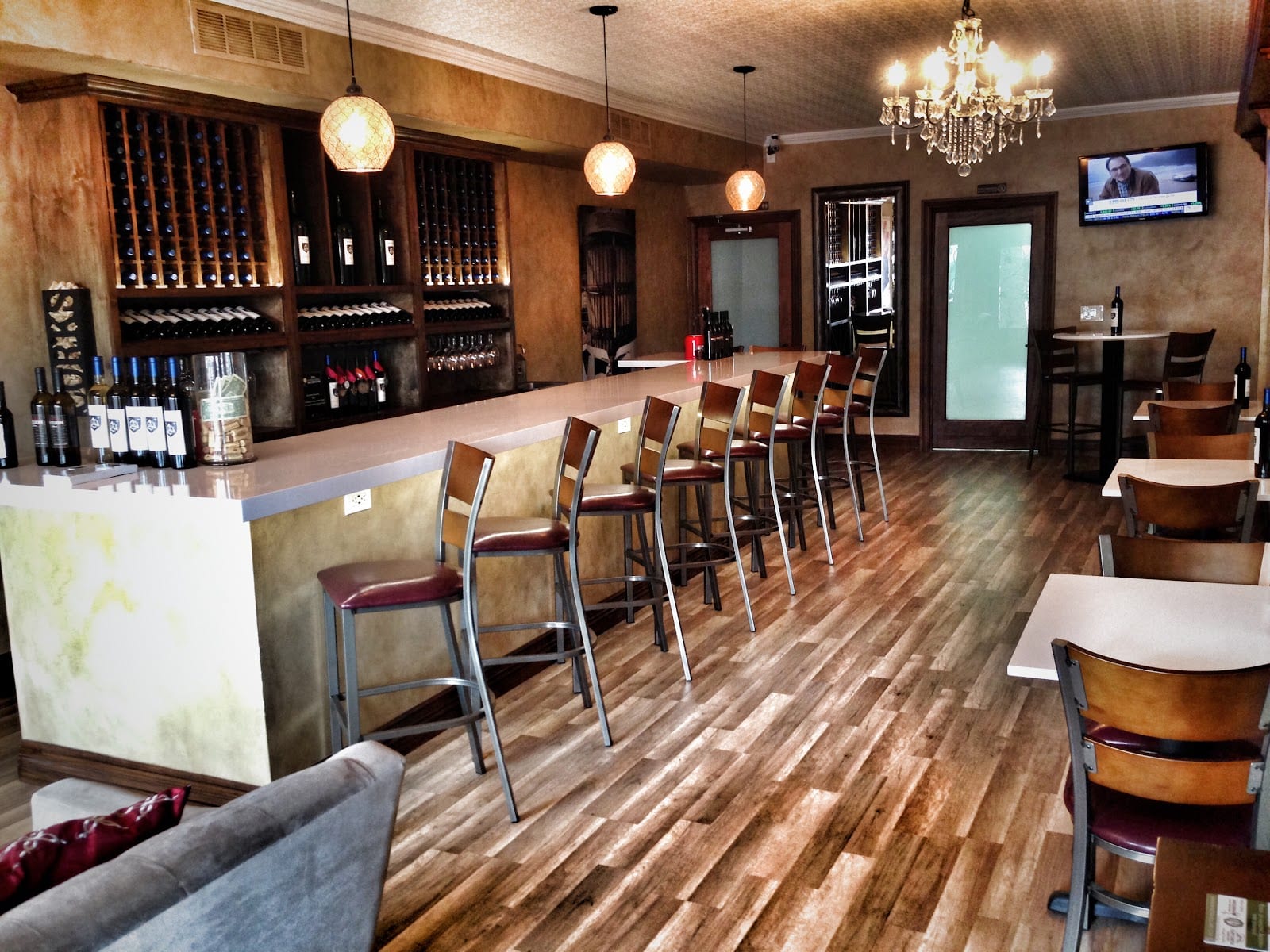 Salvatore Vineyards Tasting Room, photo 4