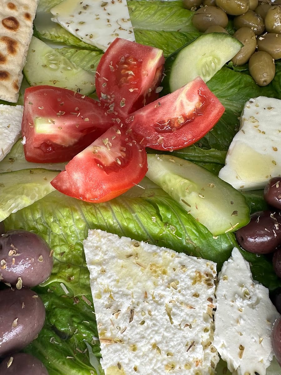 Santorini Greek Cafe, photo 4