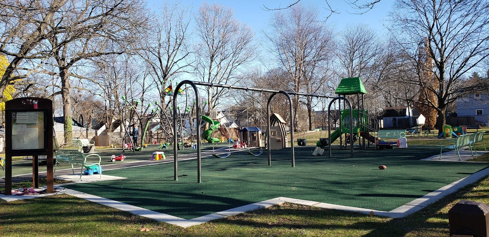 Ellwanger & Barry Park, photo 3