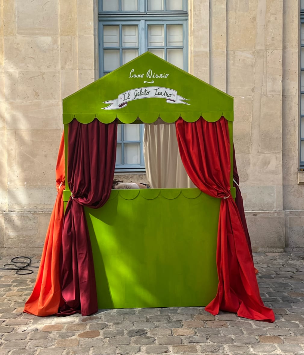 Caro Diario - Il Gelato Museo