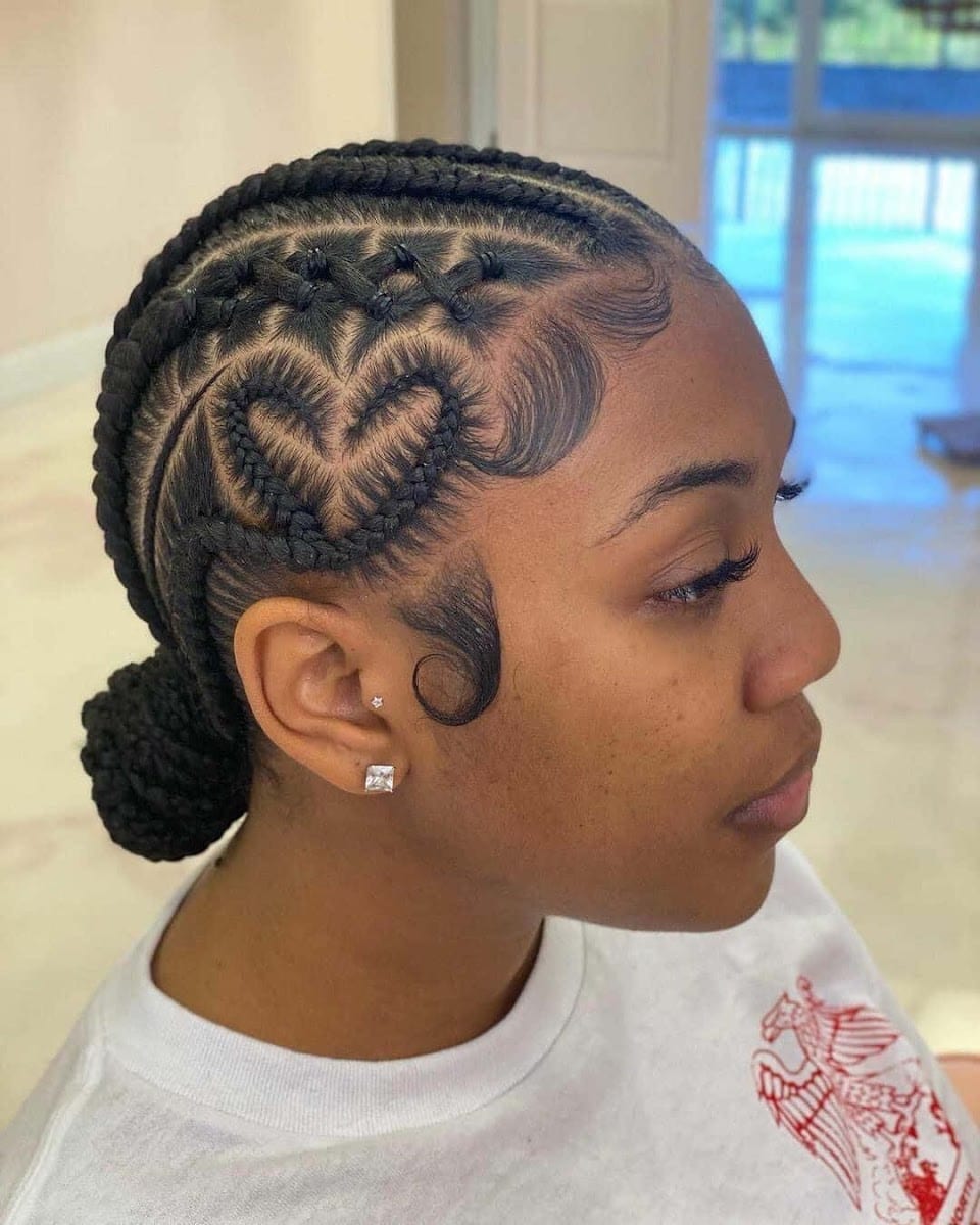 Gina braiding