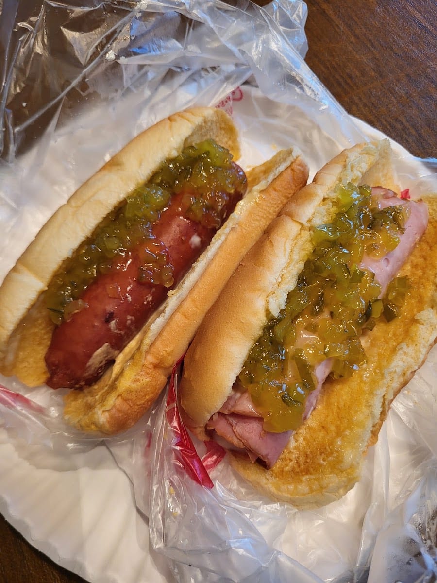 Detroit Coney Dogs, Sliders and More