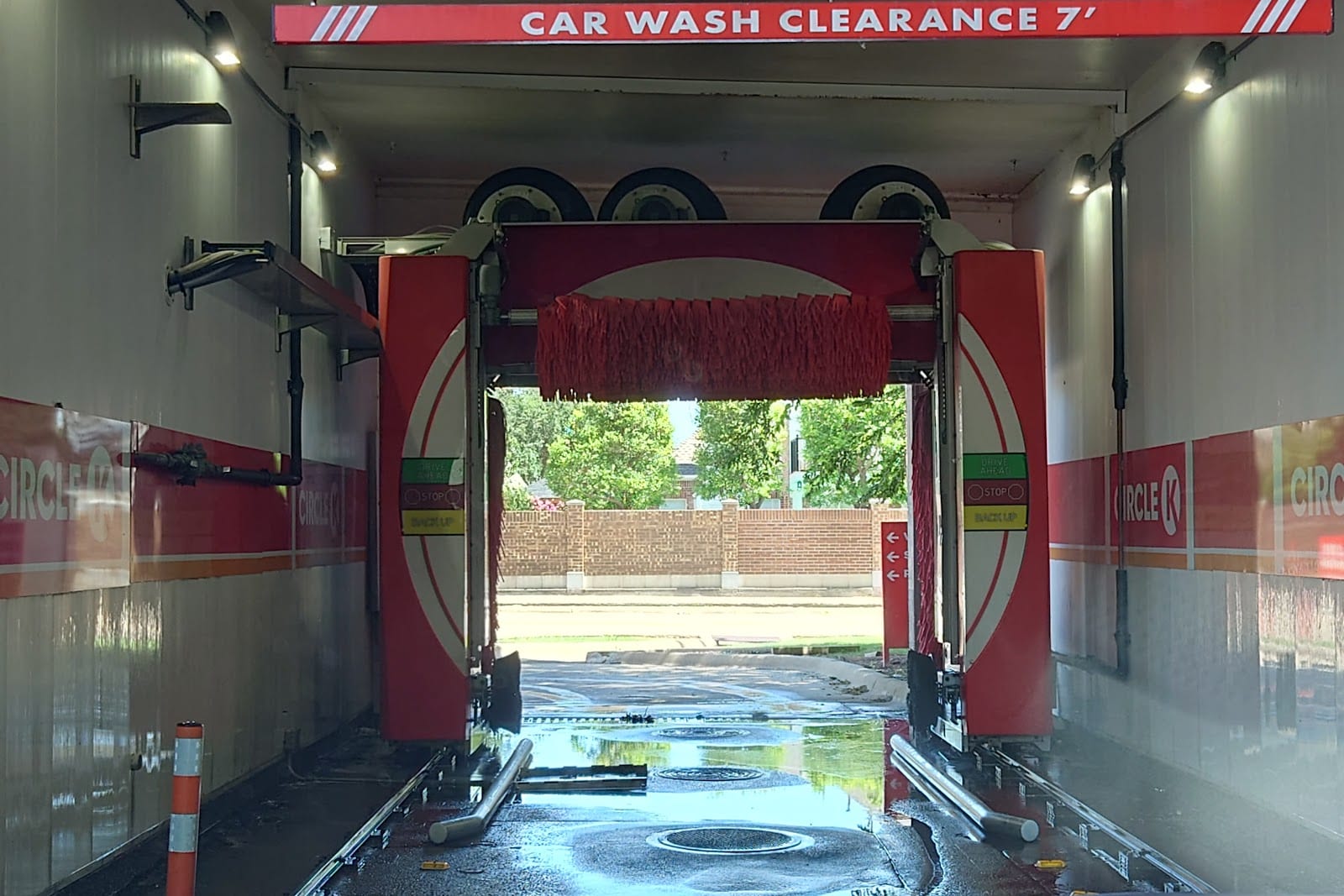 Circle K | Car Wash, photo 2