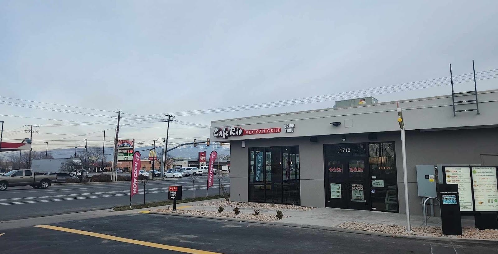 Cafe Rio Fresh Modern Mexican