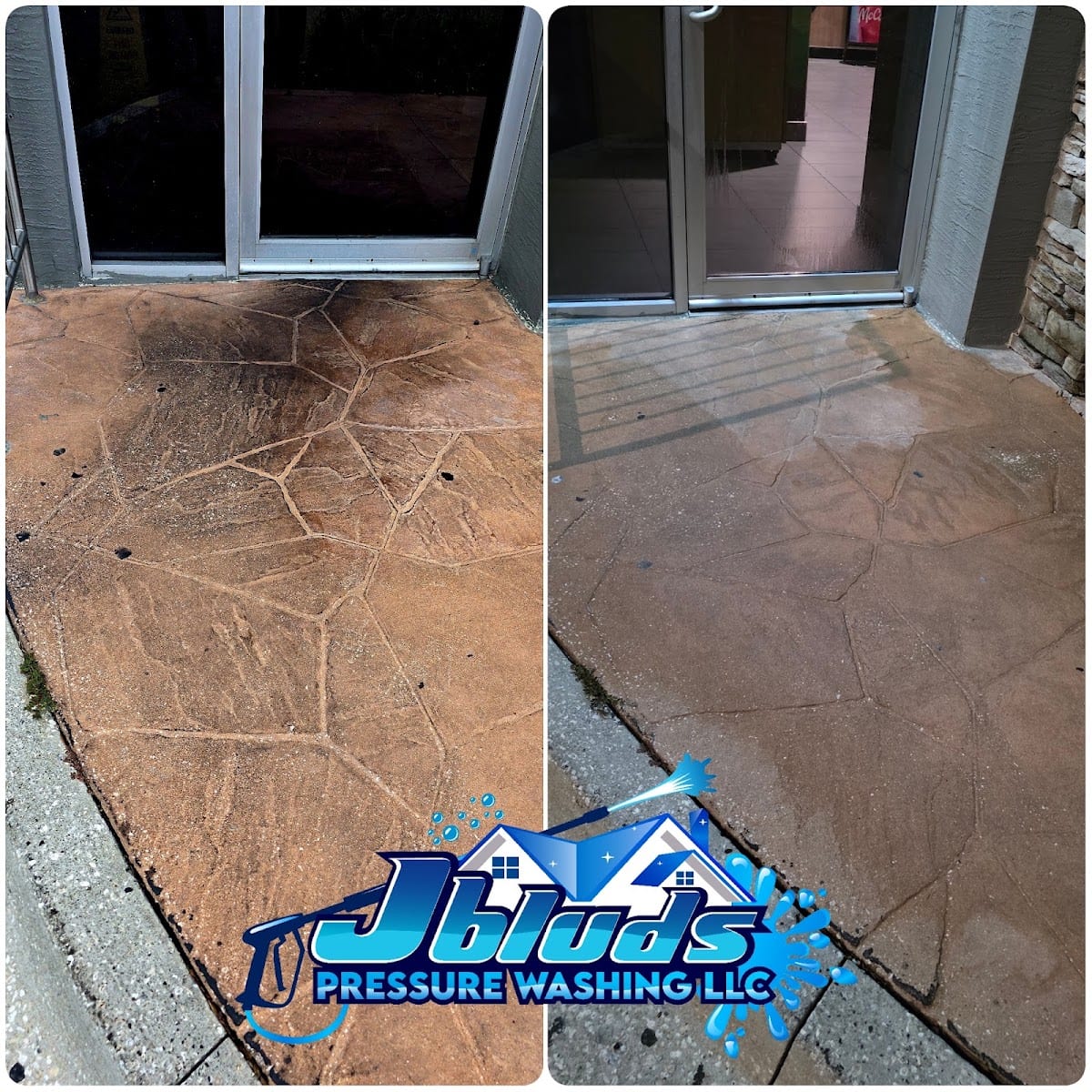 Jbluds Pressure Washing LLC, photo 4