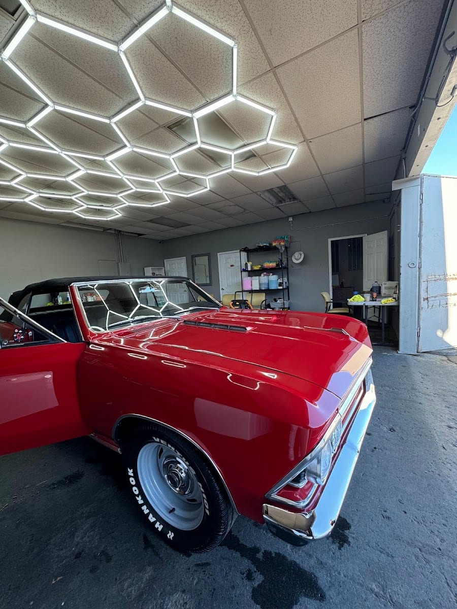 Marquez’s Car Wash, photo 4