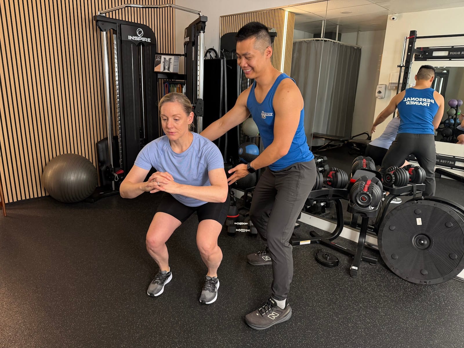 Coach Patrick Liu | Personal Training & Weight Loss San Francisco, photo 3