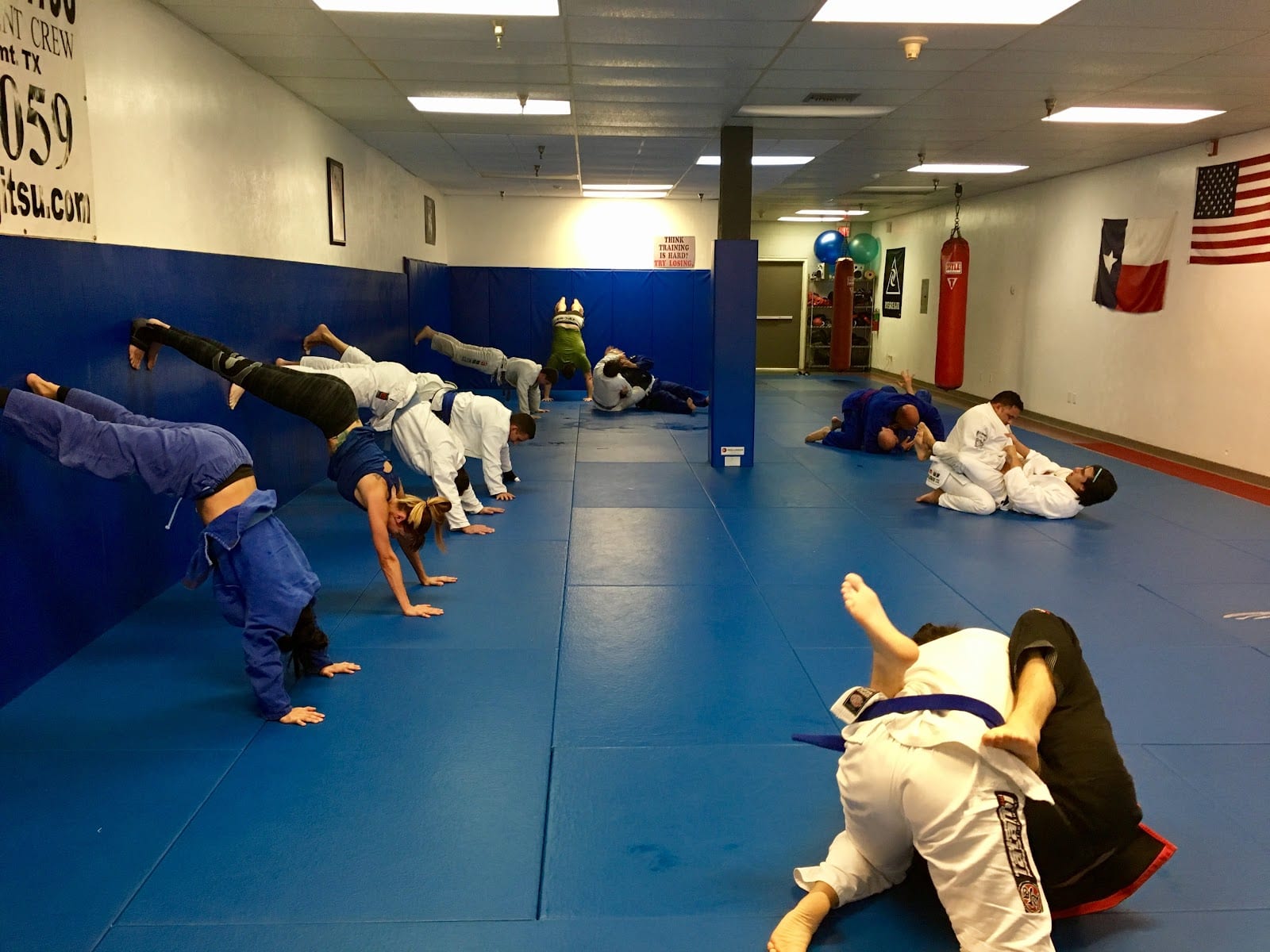 TPC Brazilian Jiu-Jitsu & MMA