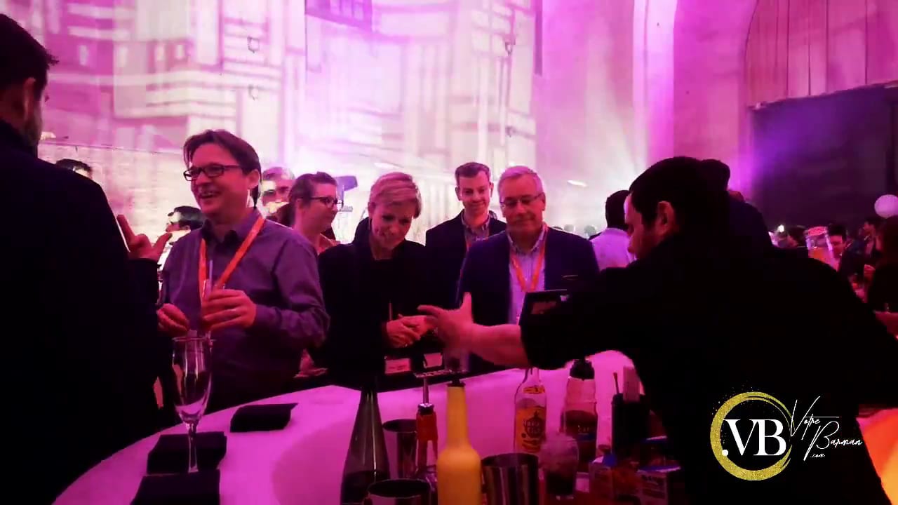 Votre Barman : Barman à domicile, Bars à cocktails, Événementiel, photo 3