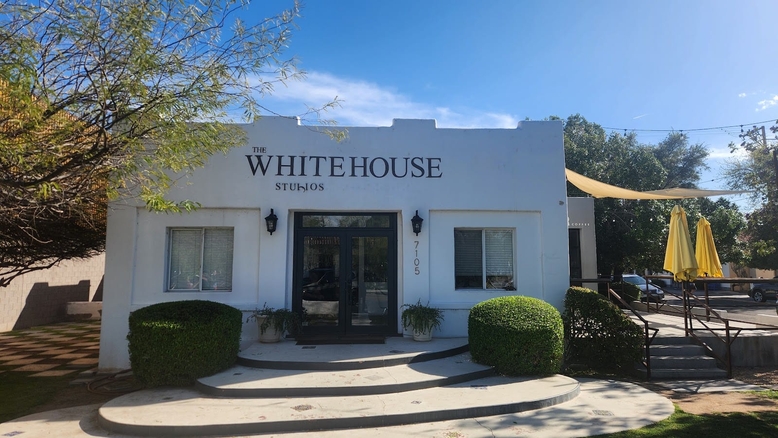 White House Salon Boutiques