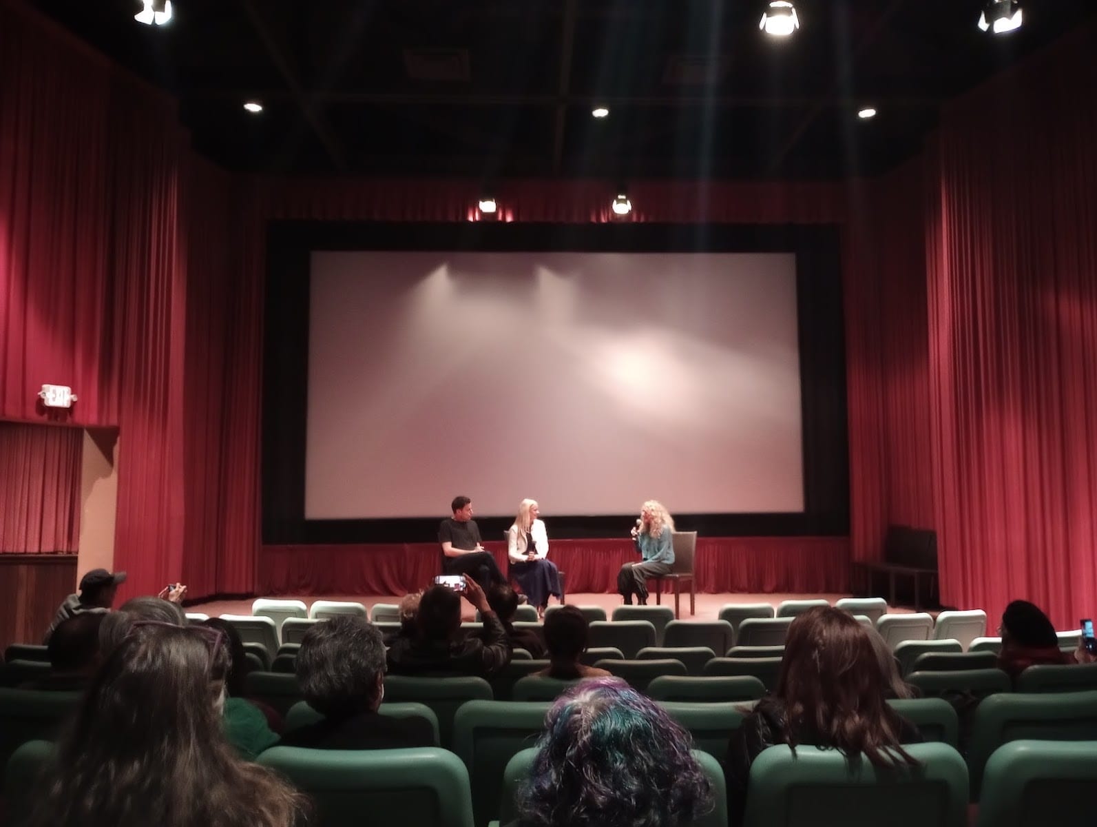 Delancey Street Screening Room