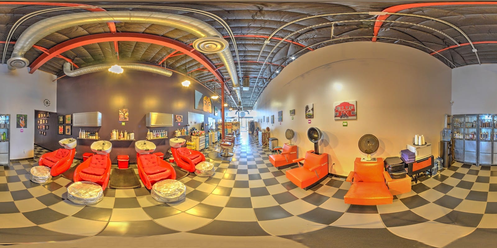 Bombshell Hair Shop