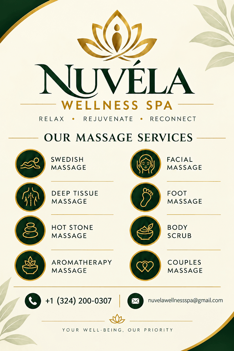 Nuvéla wellness massage spa, photo 4