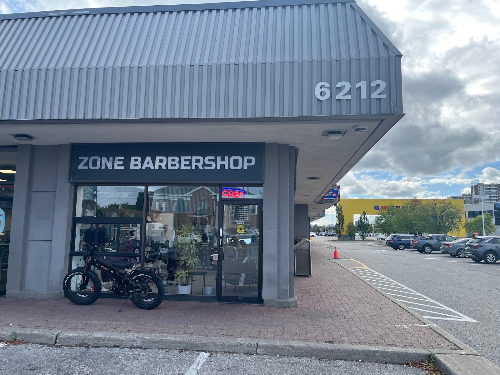zone barbershop, photo 2