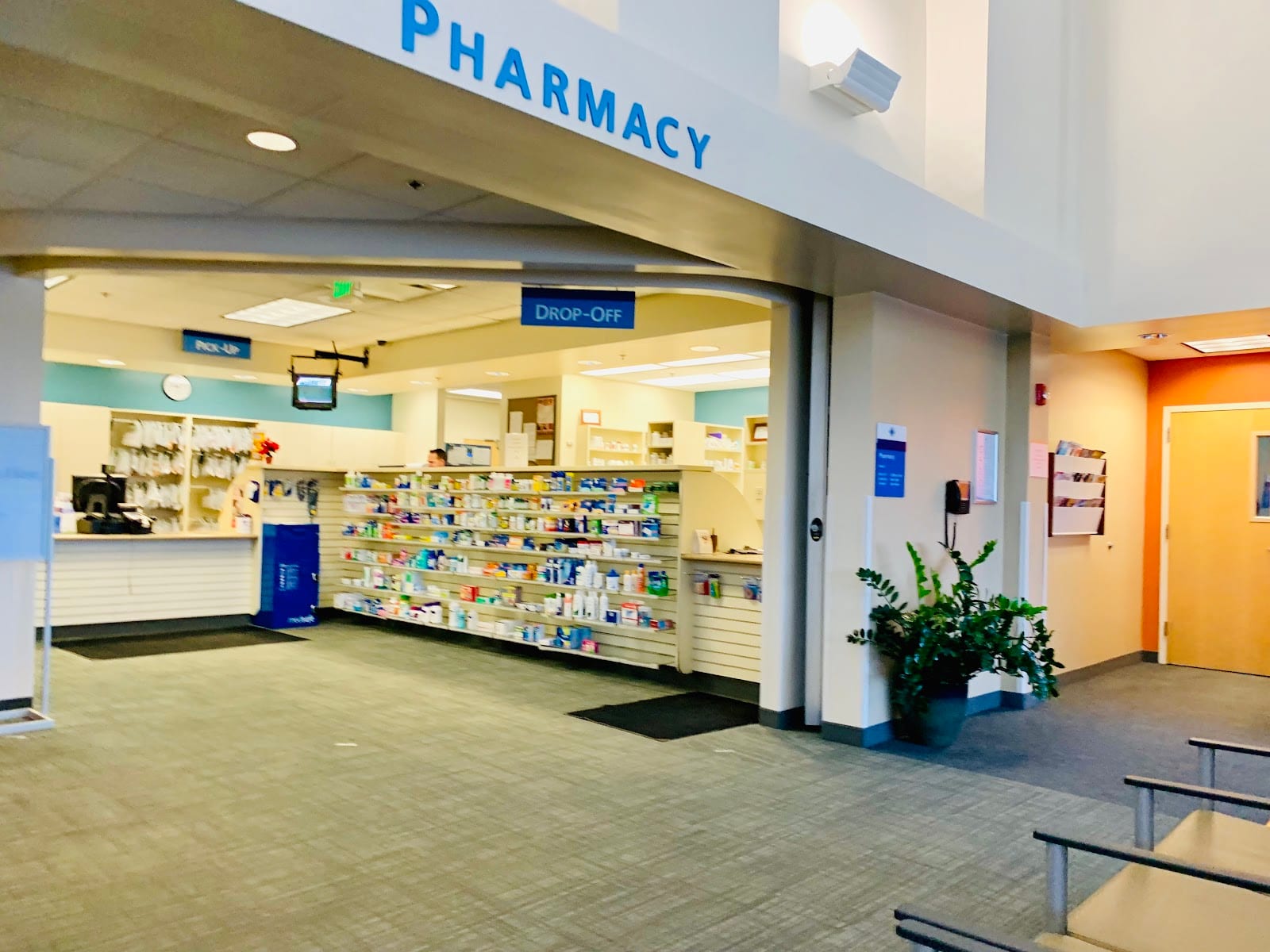 Intermountain Pharmacy - Logan Clinic