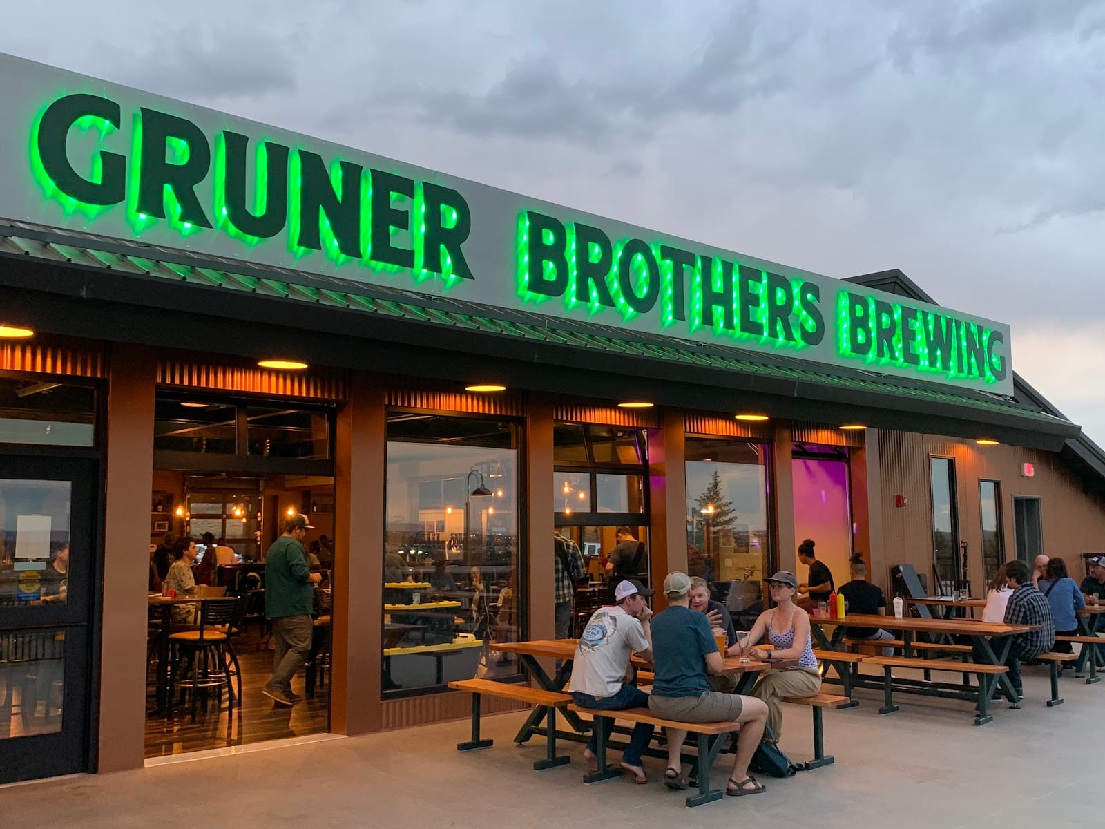 Gruner Brothers Brewing