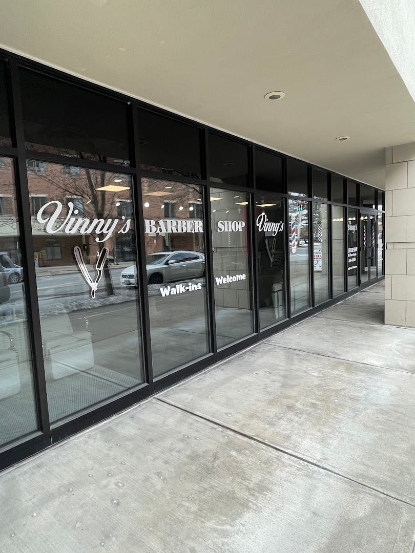 Vinny's Barber Shop of Saratoga, photo 4