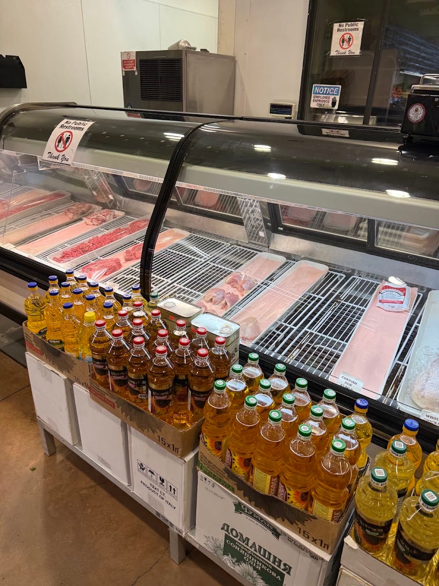 Royal Market Food & Bakery