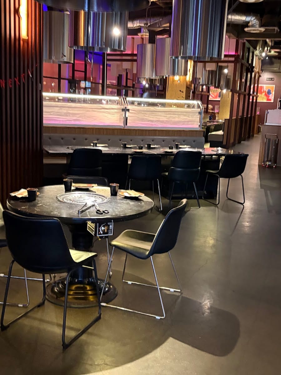 M Korean BBQ