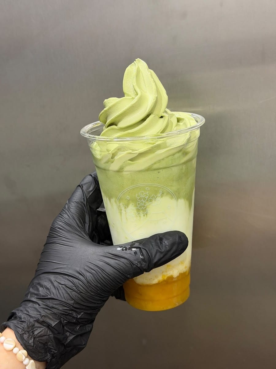 Hanami Taiyaki - Matcha & Icecream, photo 4