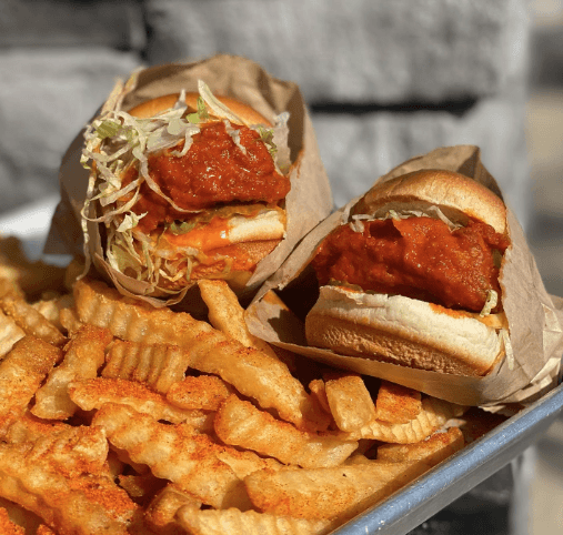 Savvy Sliders