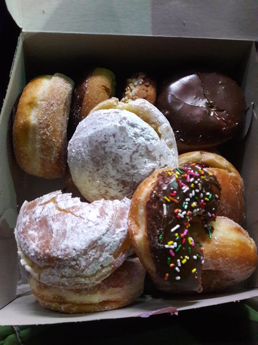 Manna Donuts
