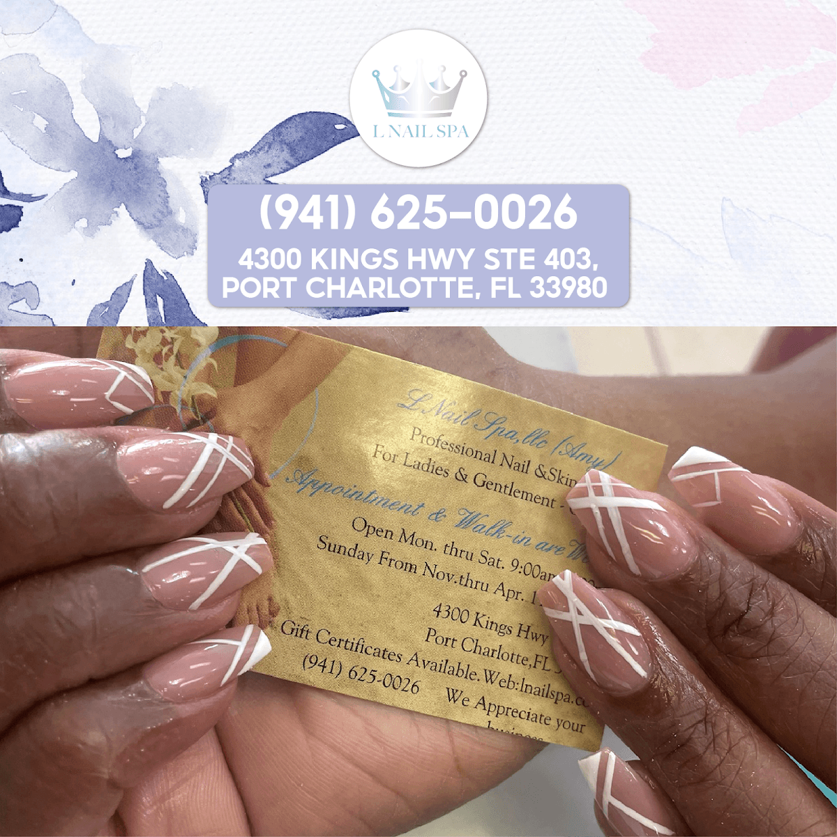 L Nail Spa, photo 3