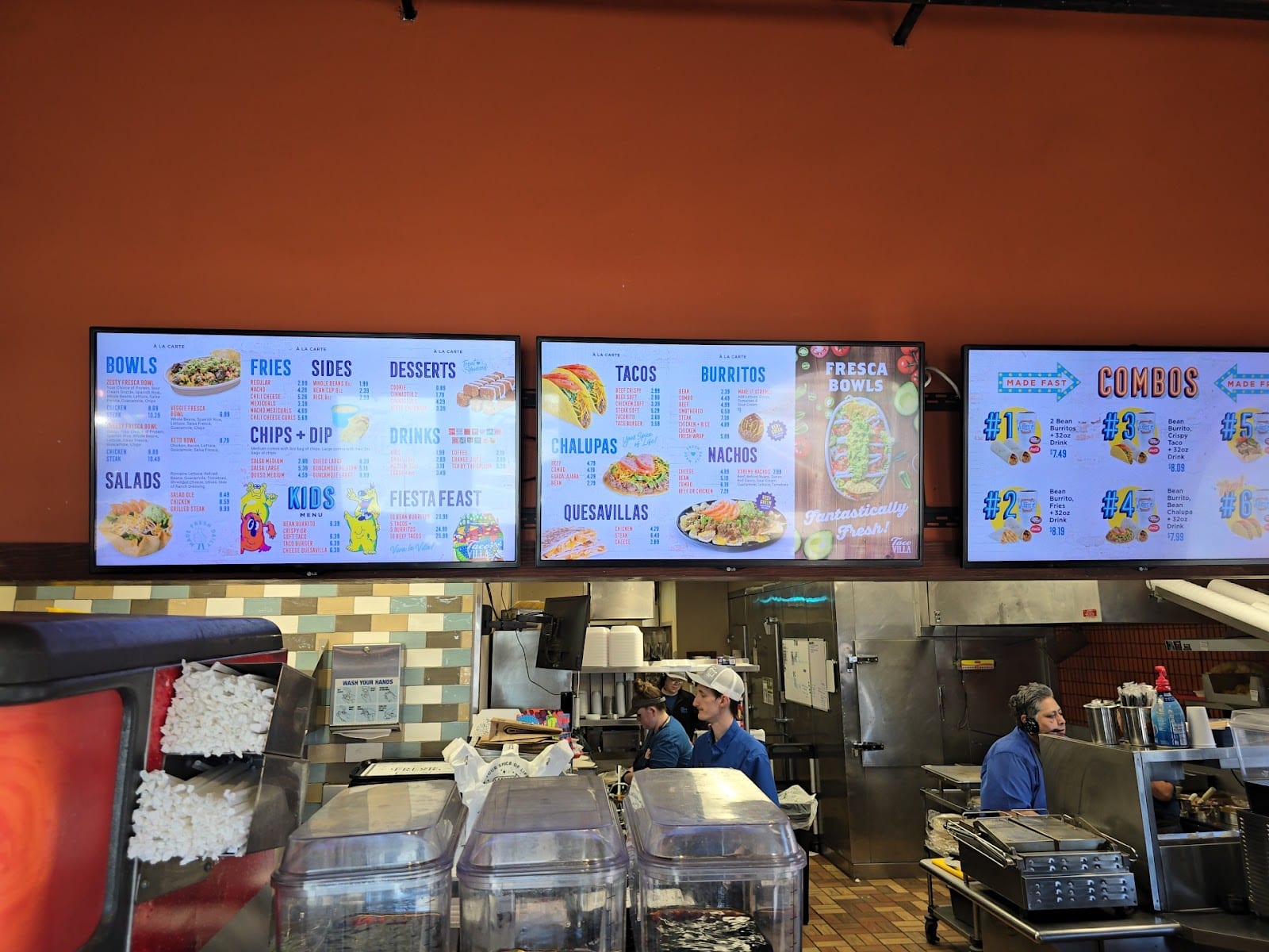 Taco Villa, photo 2