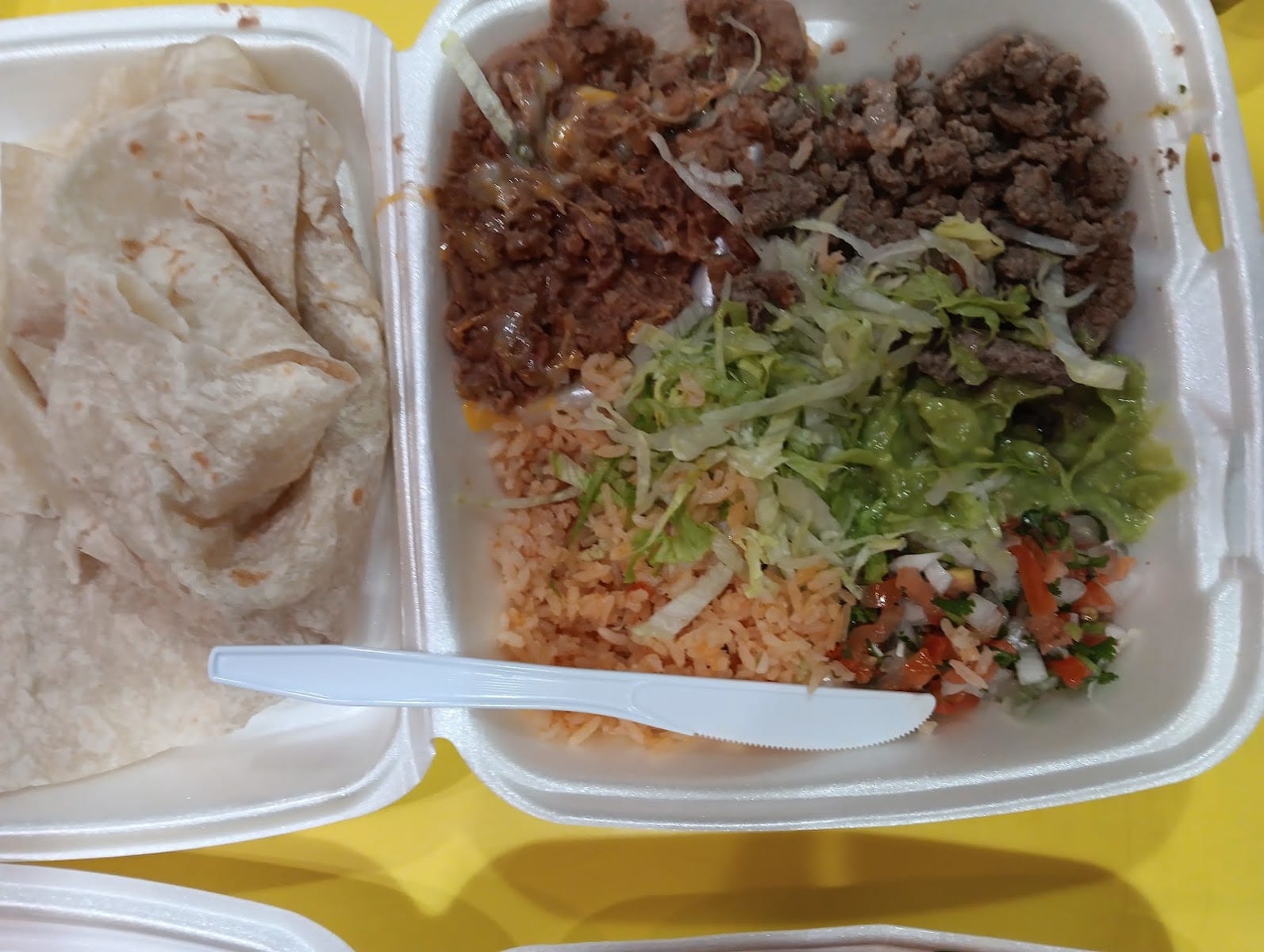Nico's Taco Shop