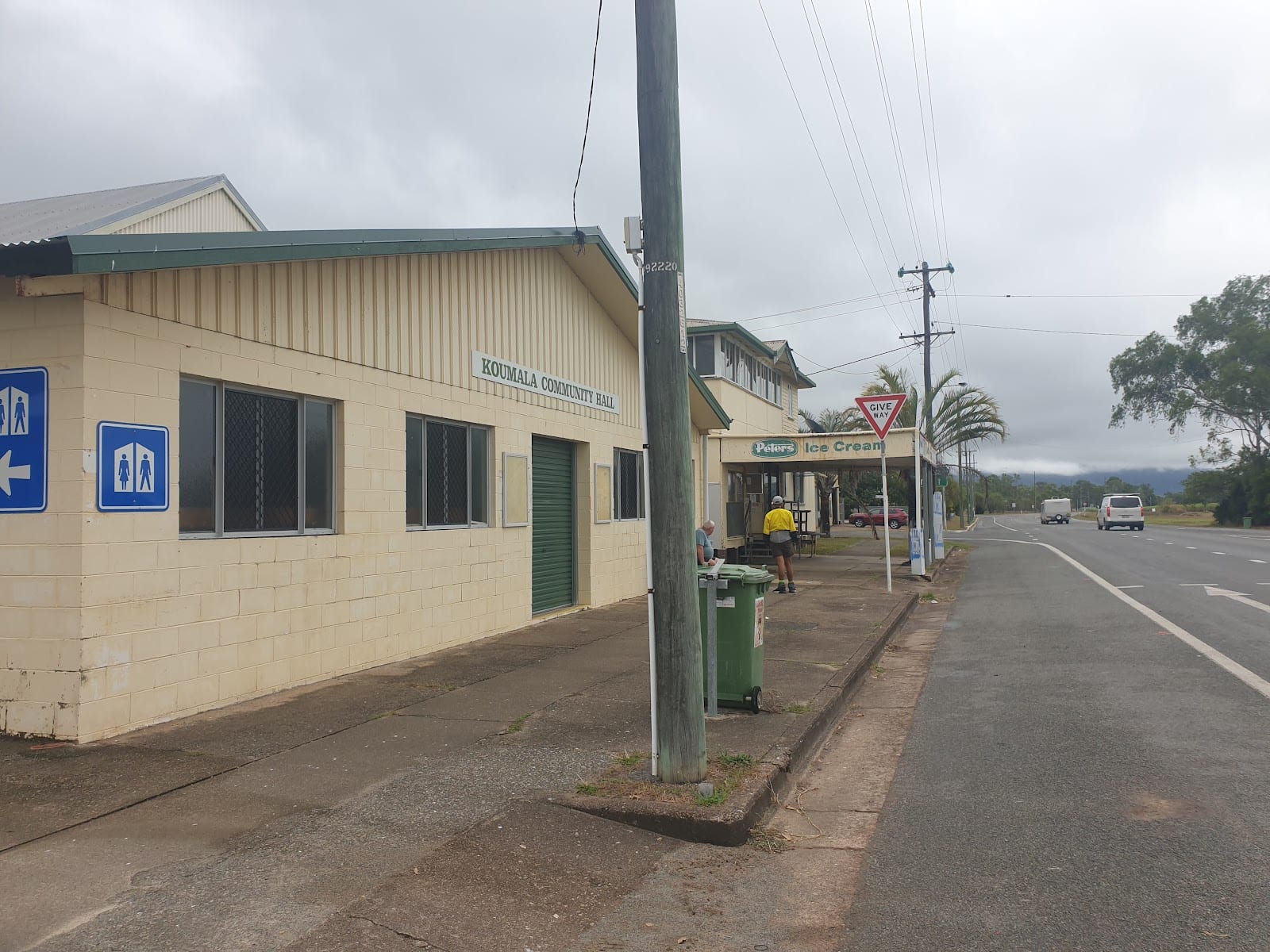 Koumala Store