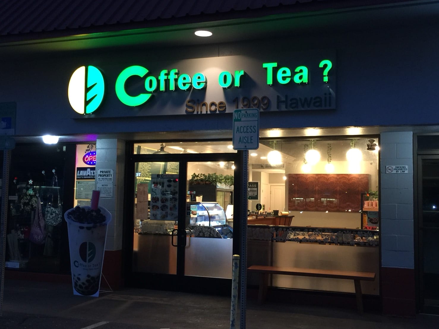 Coffee or Tea? Kailua, photo 2
