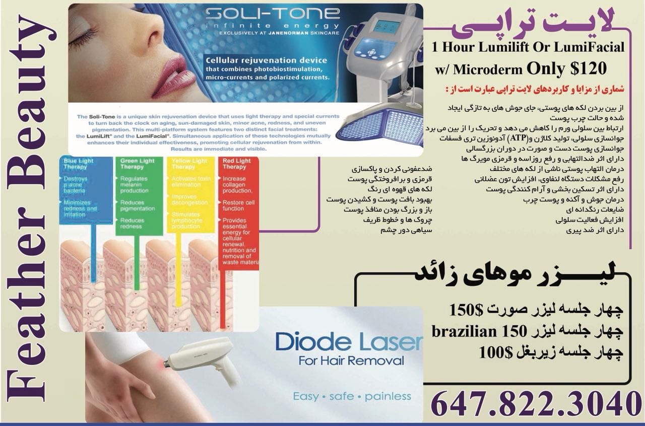 Feather Beauty Spa
