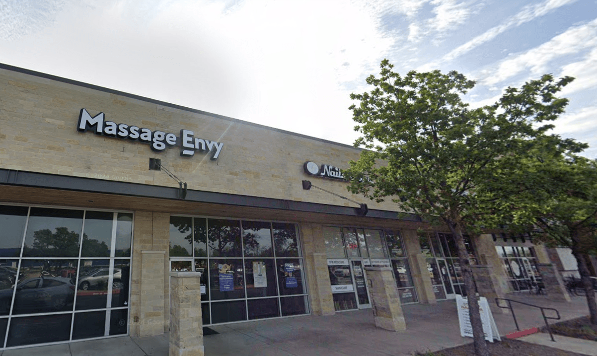 Massage Envy