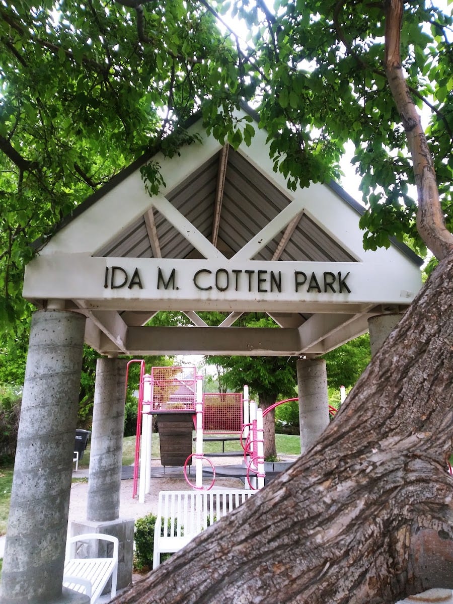 Ida M. Cotten Park, photo 3