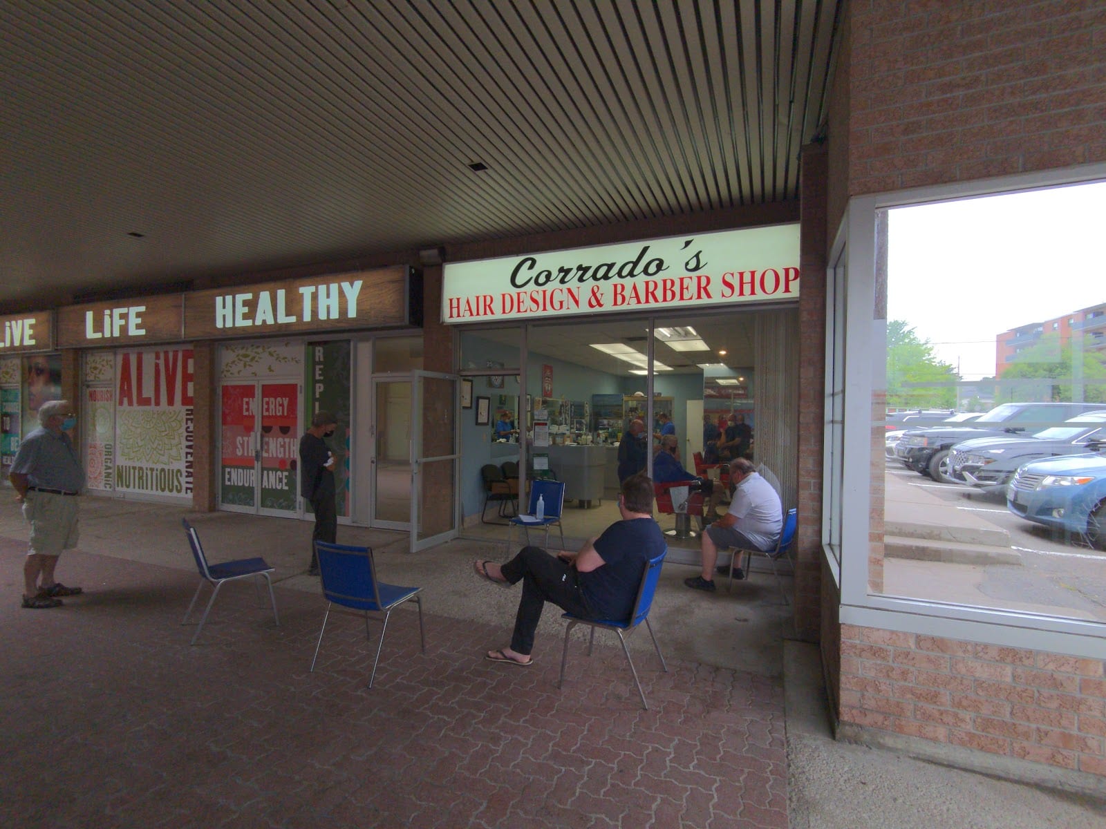 Corrado's Hair Design & Barber Shop