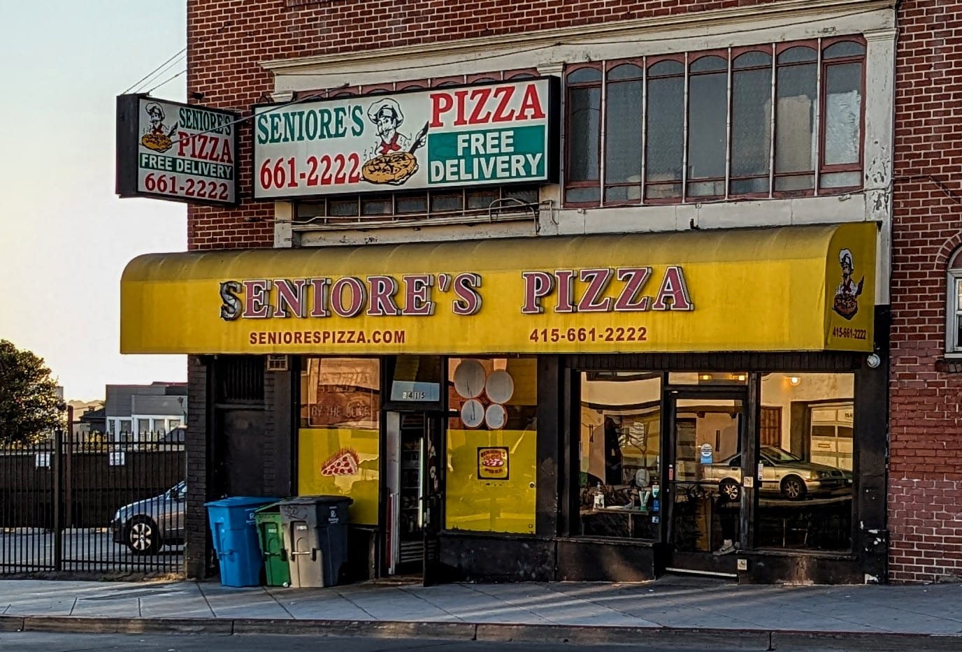 Seniores Pizza, photo 2