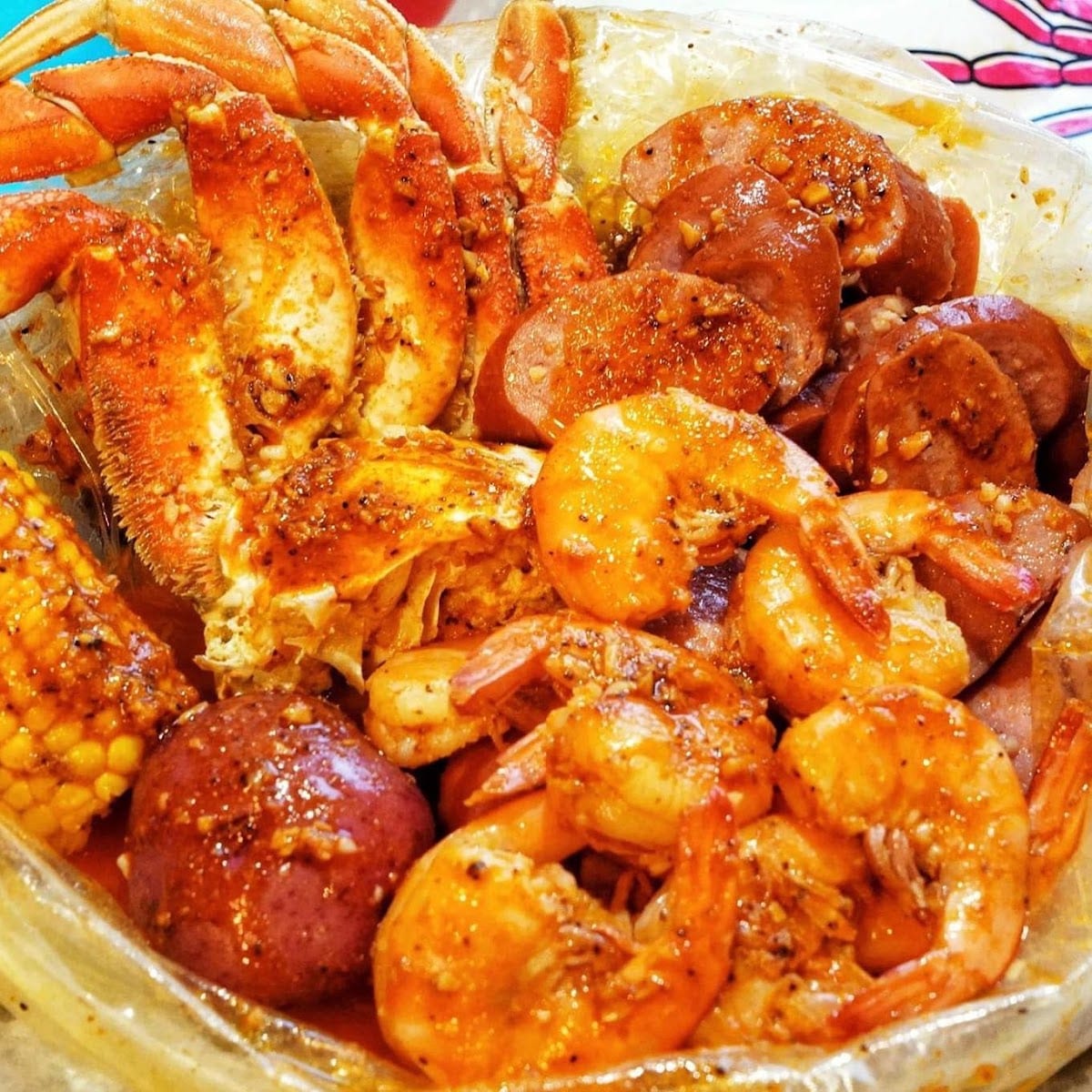 The Juicy Crab Stonecrest