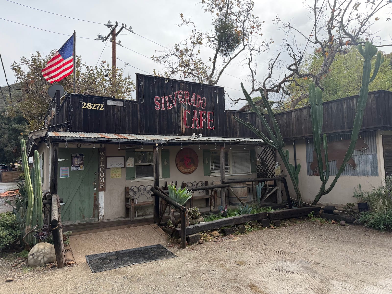 Silverado Cafe