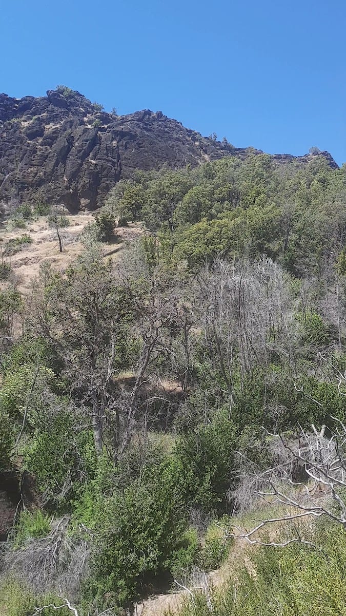 Oat Hill Mine Trailhead, photo 2