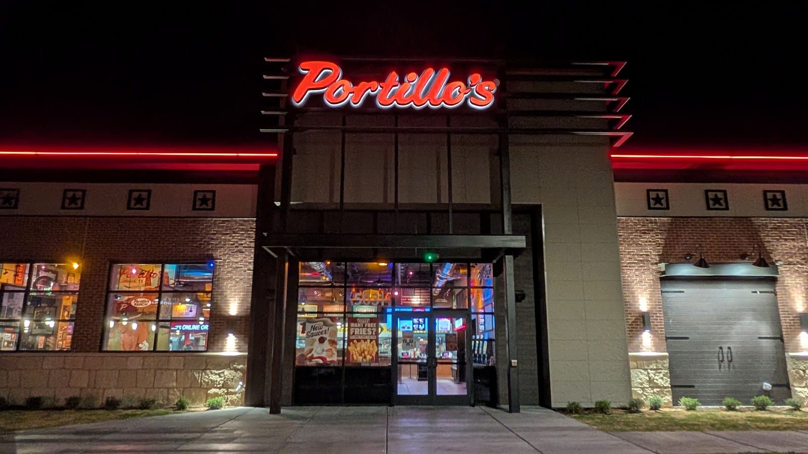 Portillo's Lubbock