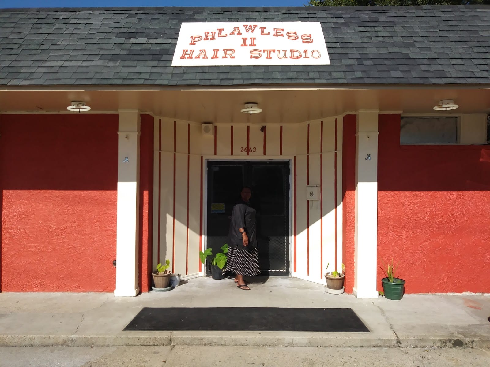 Phlawless Hair Salon