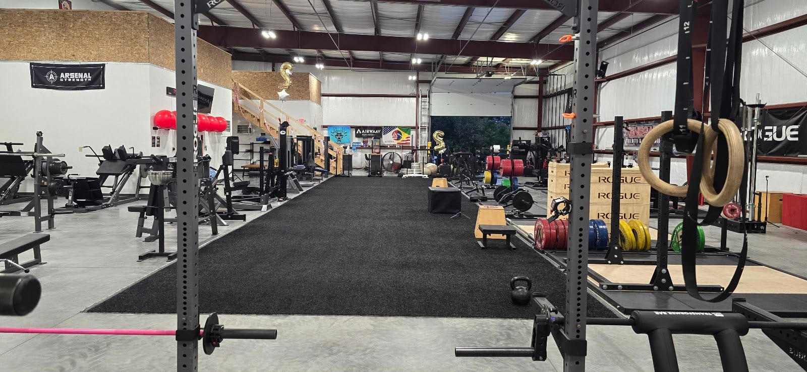 Renegade Strength and Performance LLC
