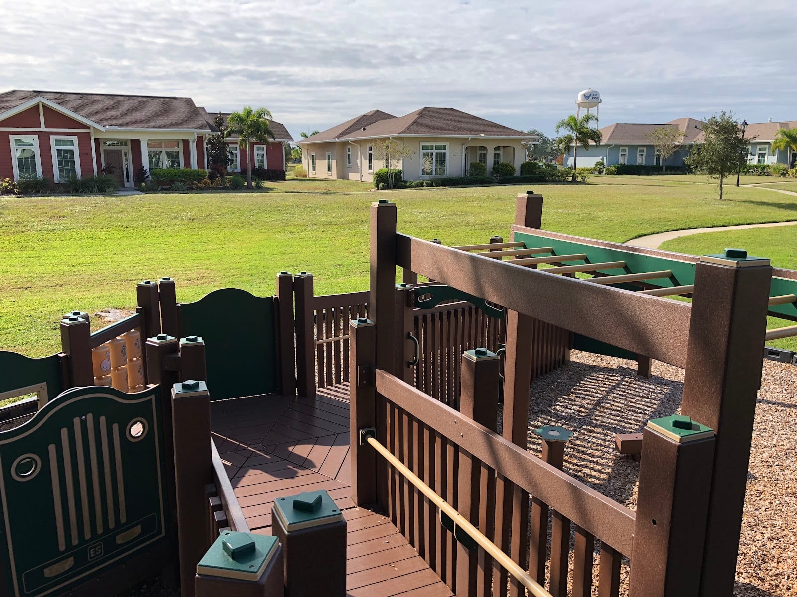 Eagle Playground